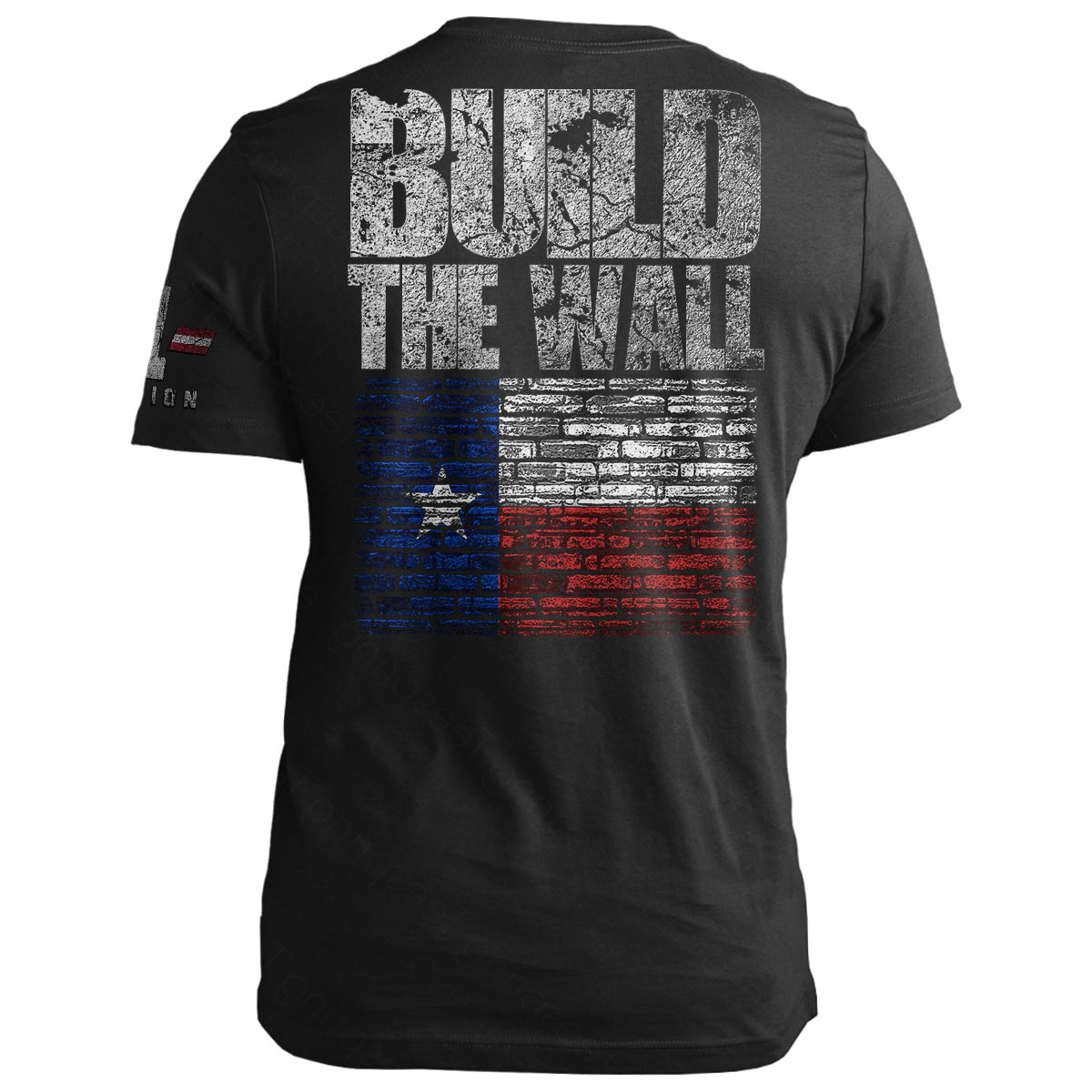 Build The Wall: Texas