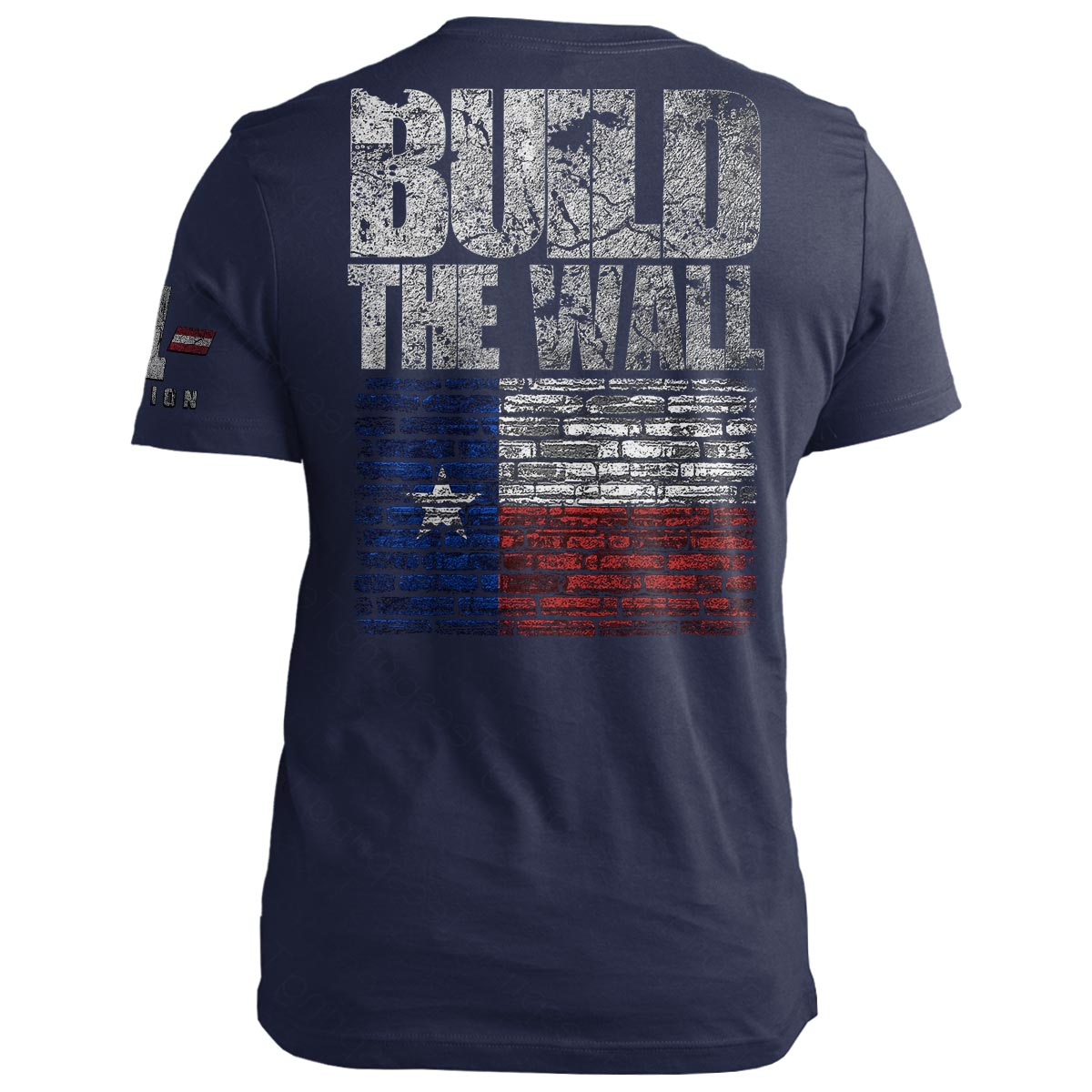 Build The Wall: Texas