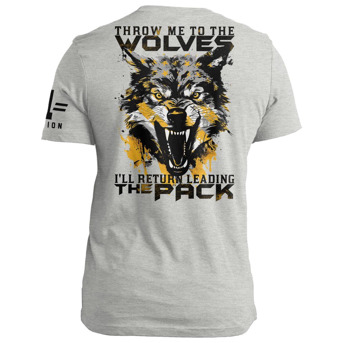 Throw Me to The Wolves 2.0