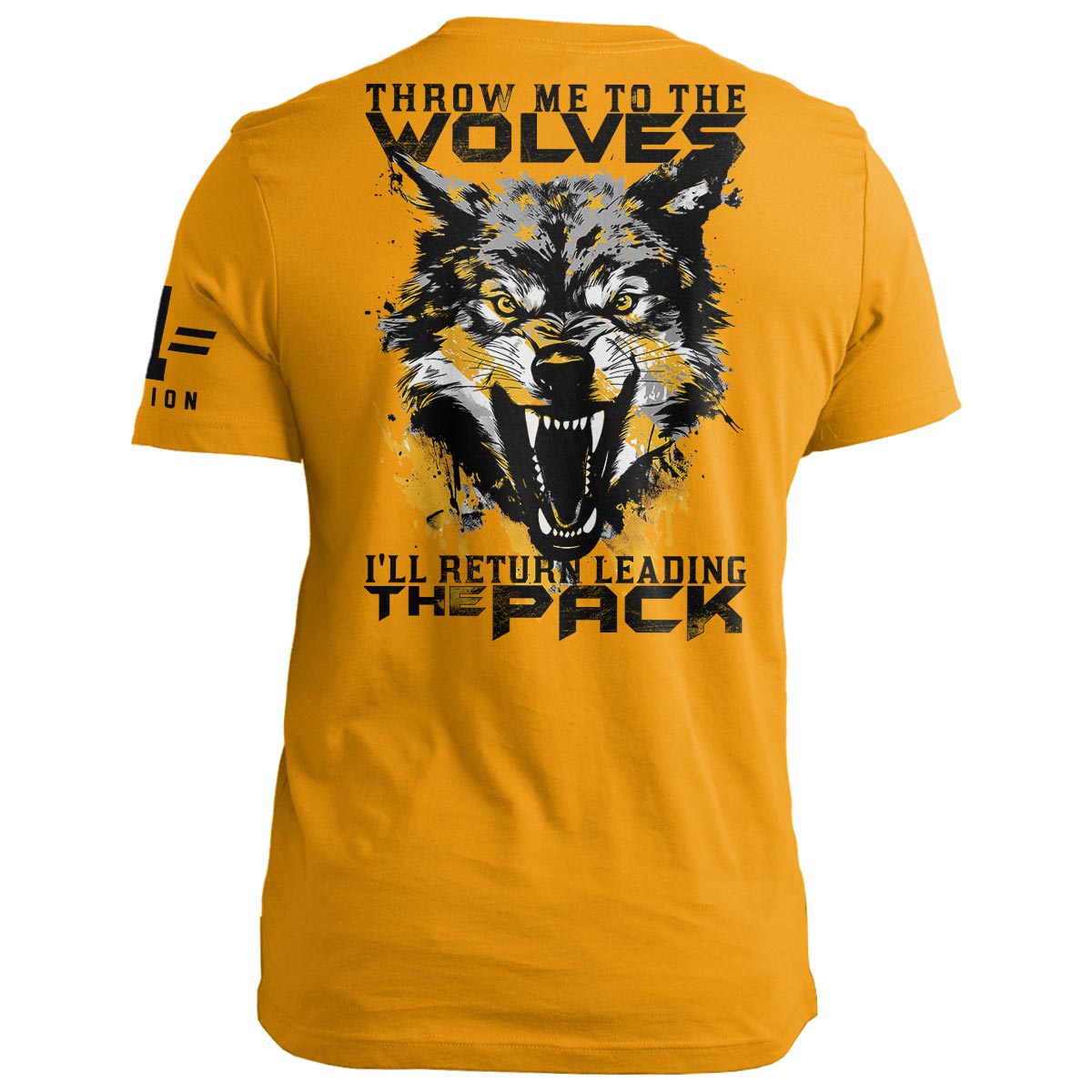Throw Me to The Wolves 2.0
