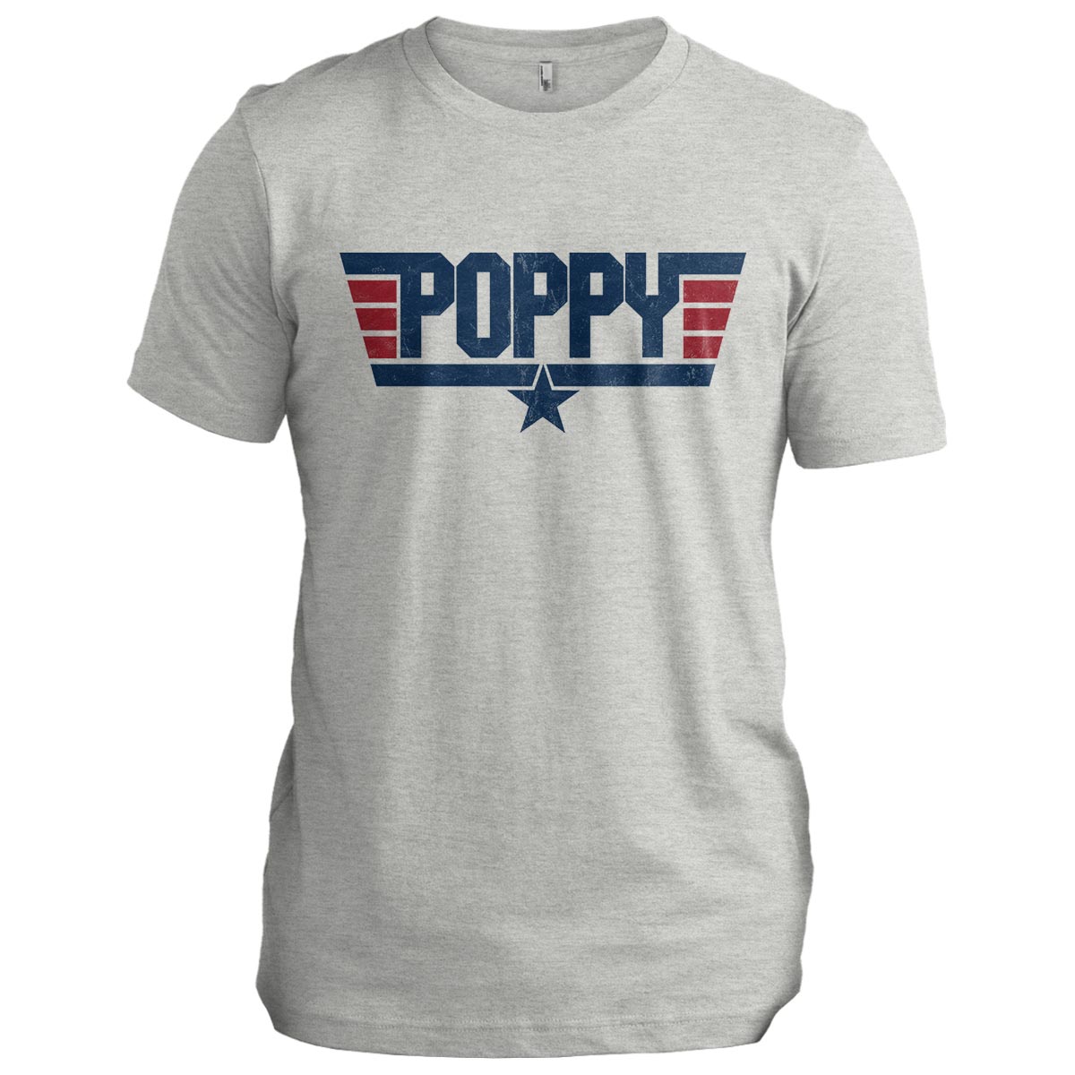Top poppy