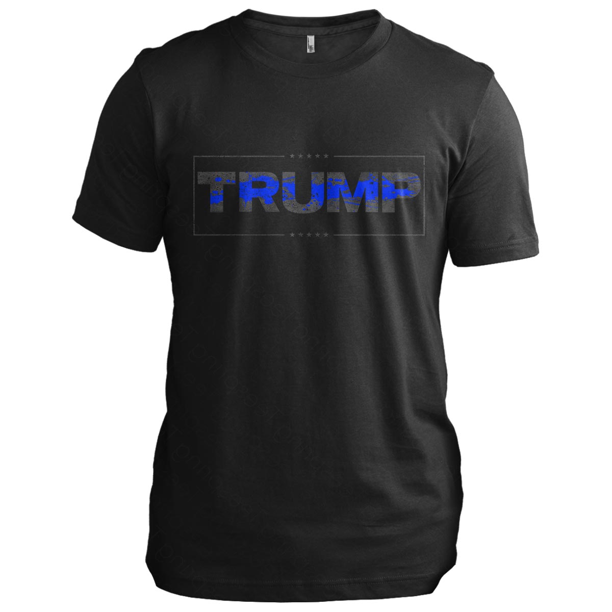 Trump Blue Onyx