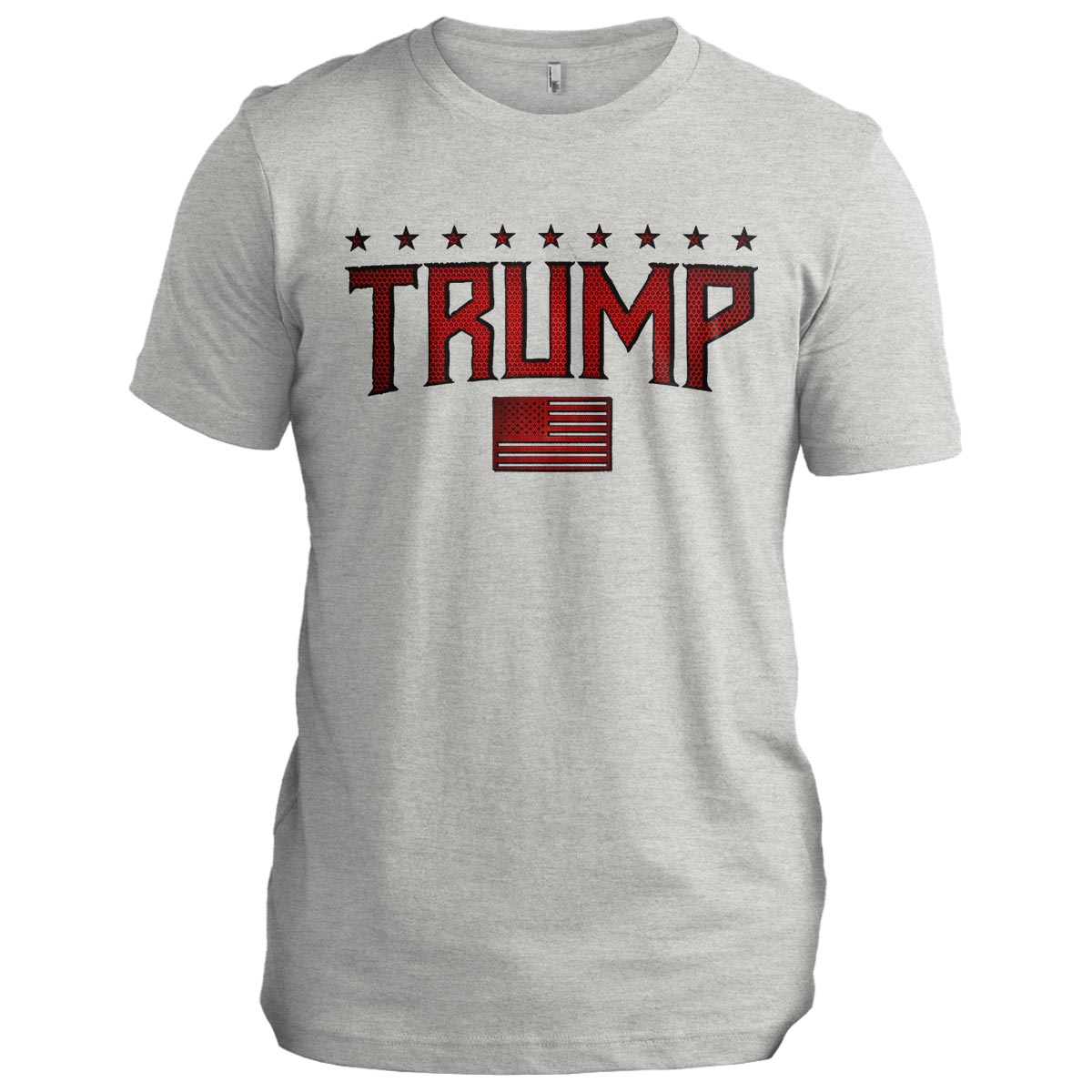 Trump Red Carbon