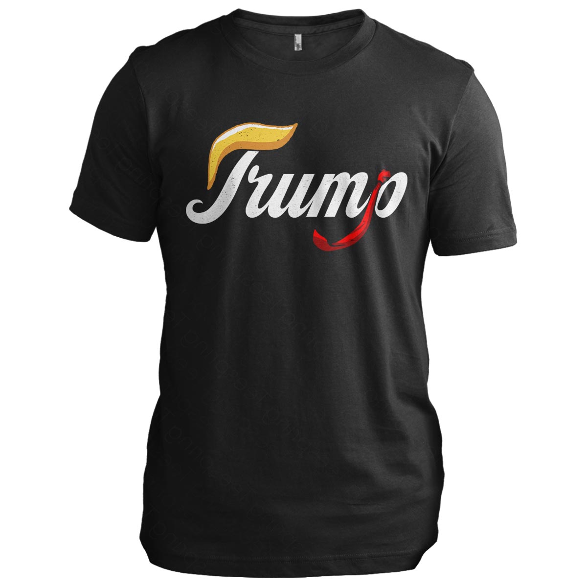 Trump Cursive
