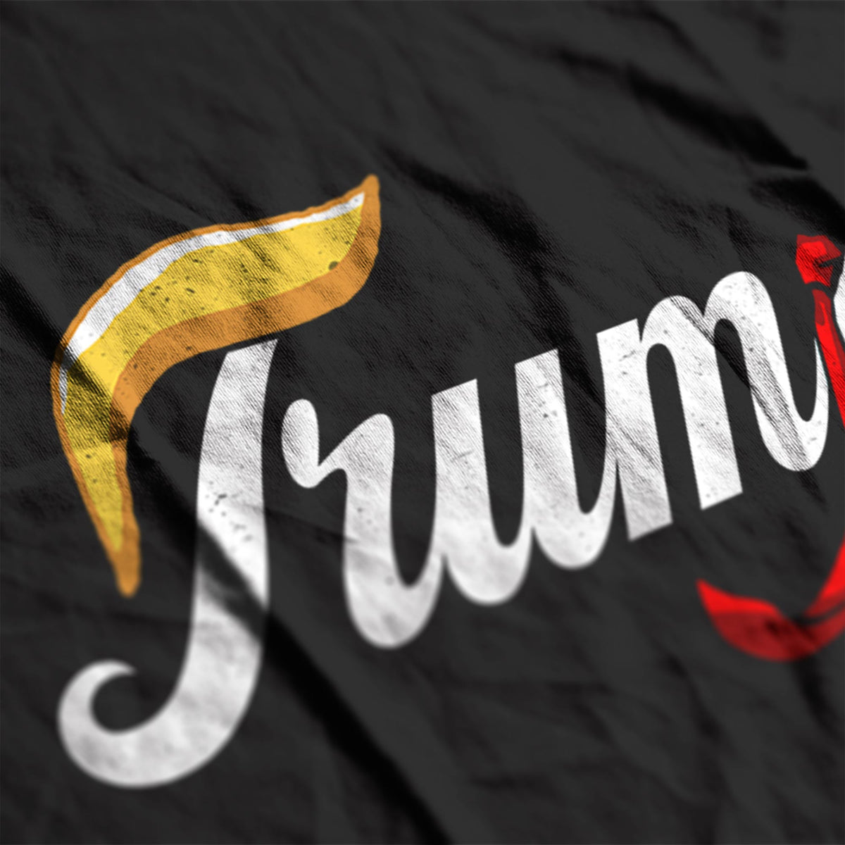 Trump Cursive