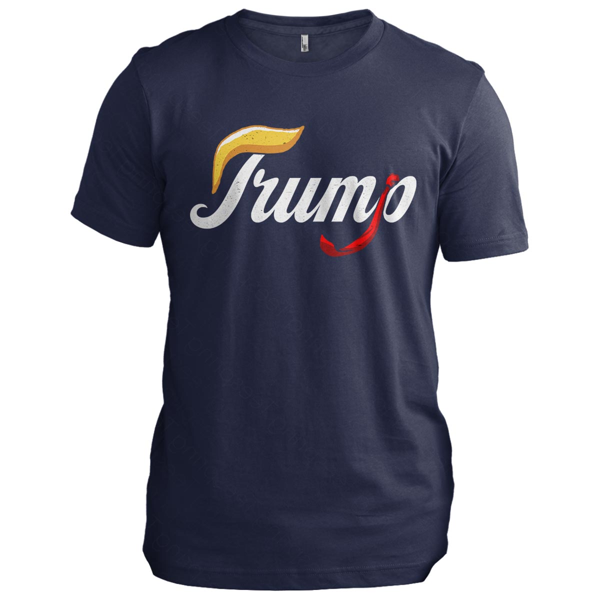 Trump Cursive