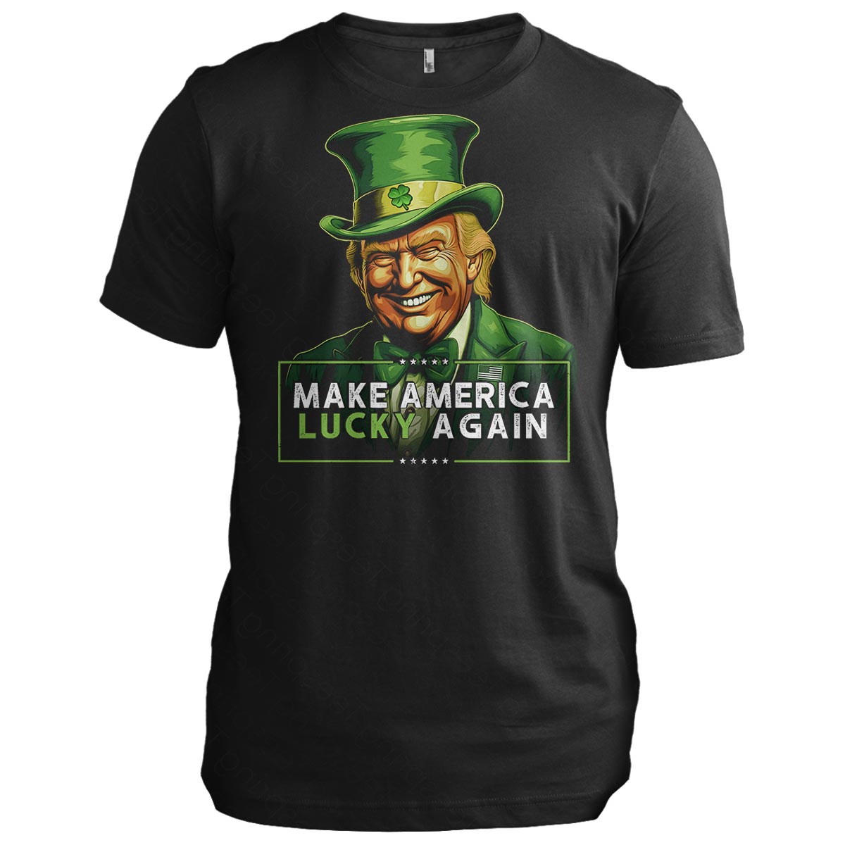 Make American Lucky Again!
