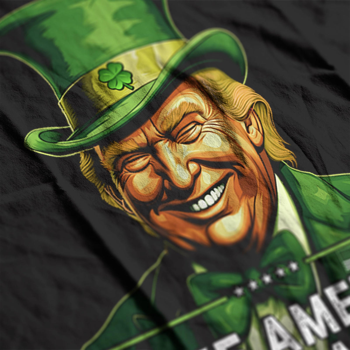 Make American Lucky Again!