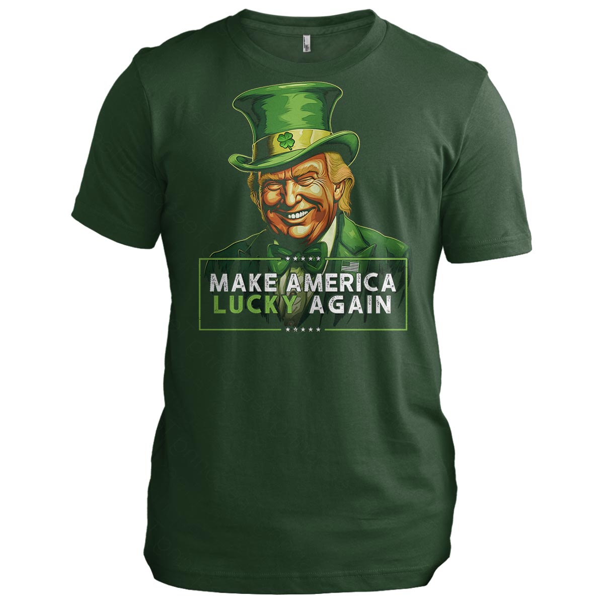 Make American Lucky Again!