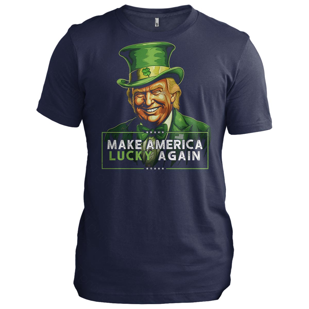 Make American Lucky Again!