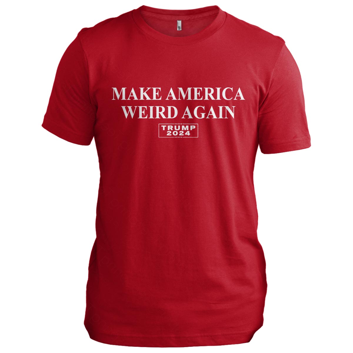 Make America Weird Again