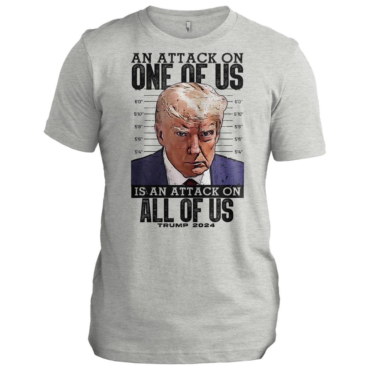 Trump 2024: Attack