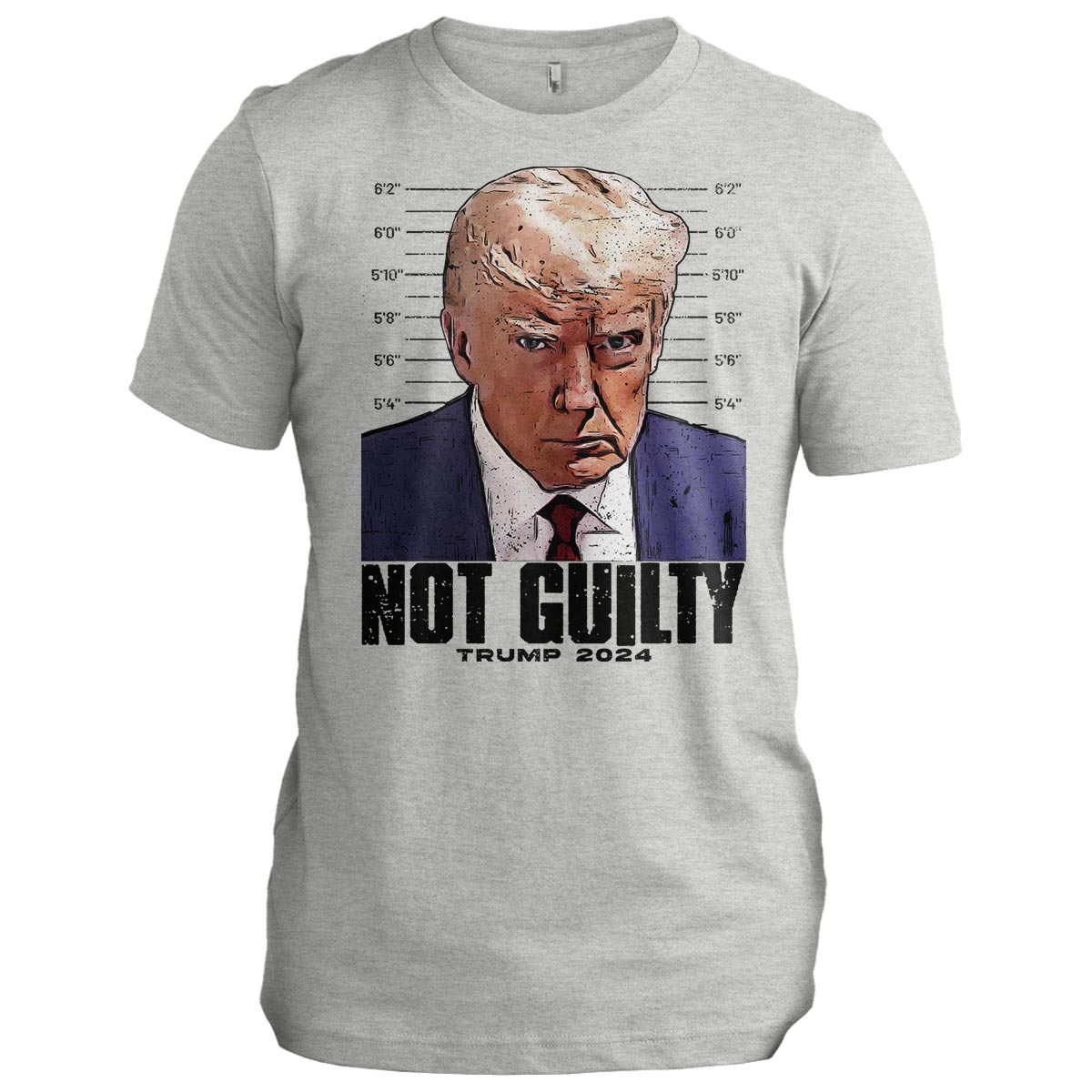 Trump 2024: Not Guilty
