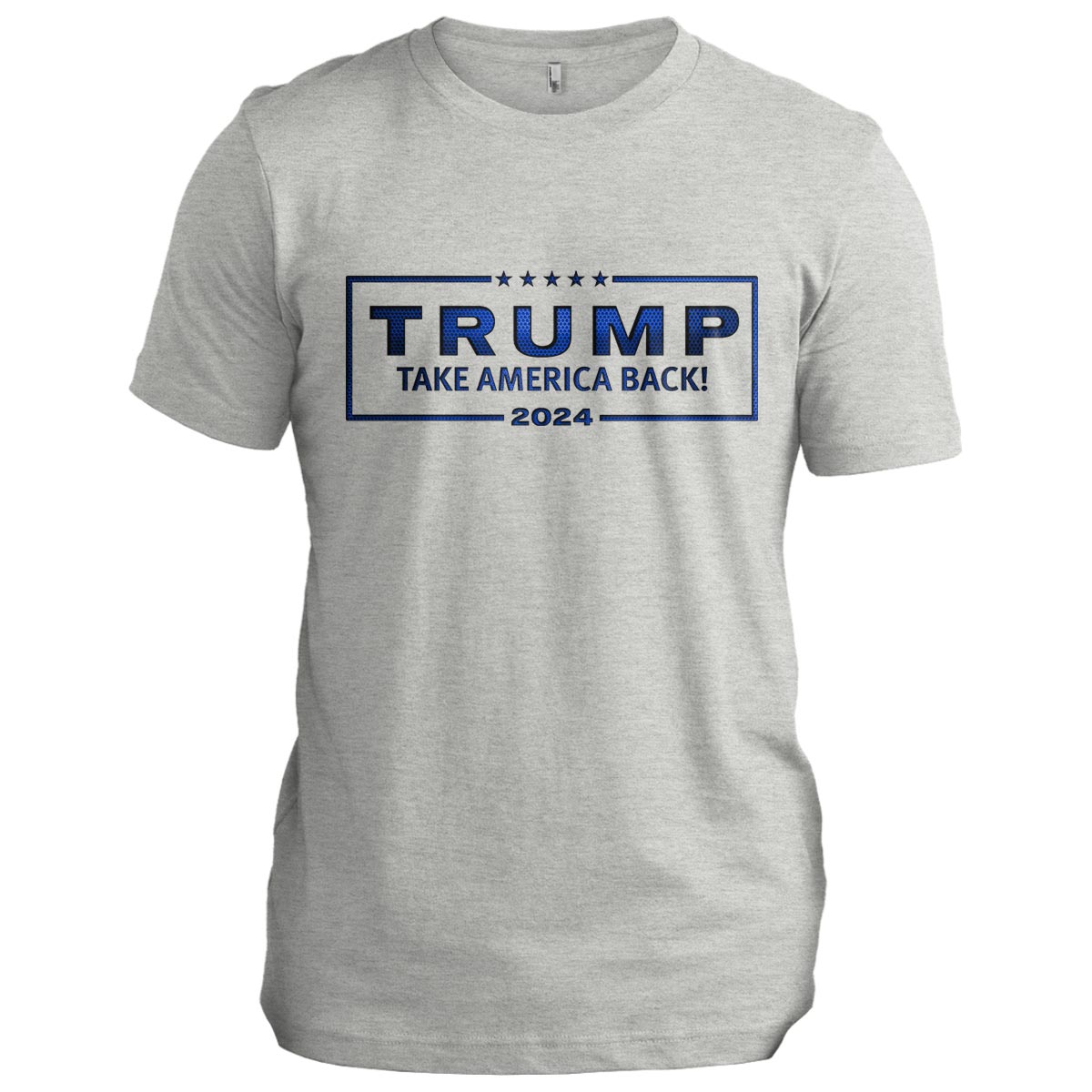 Trump Blue Carbon: Take America Back!