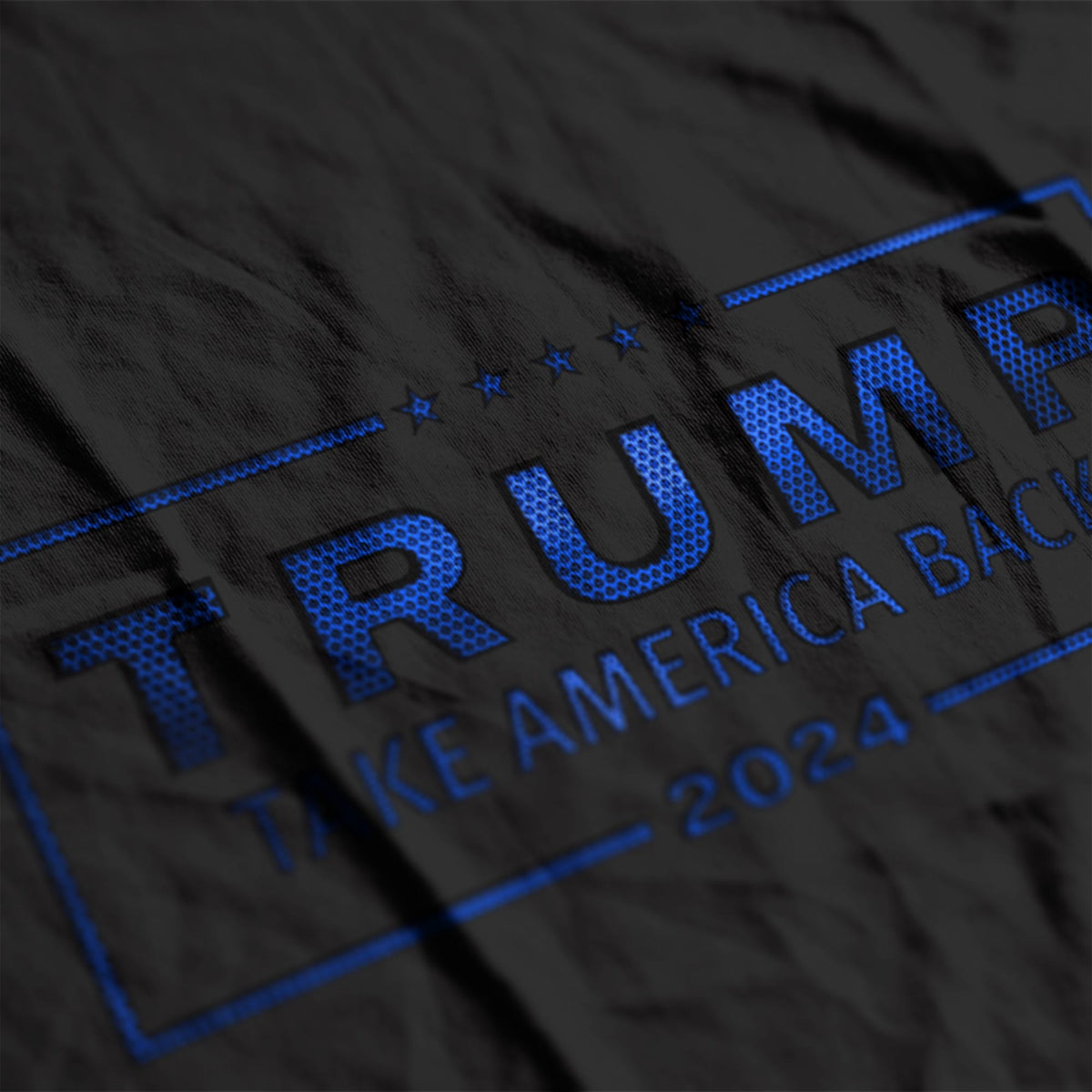 Trump Blue Carbon: Take America Back!