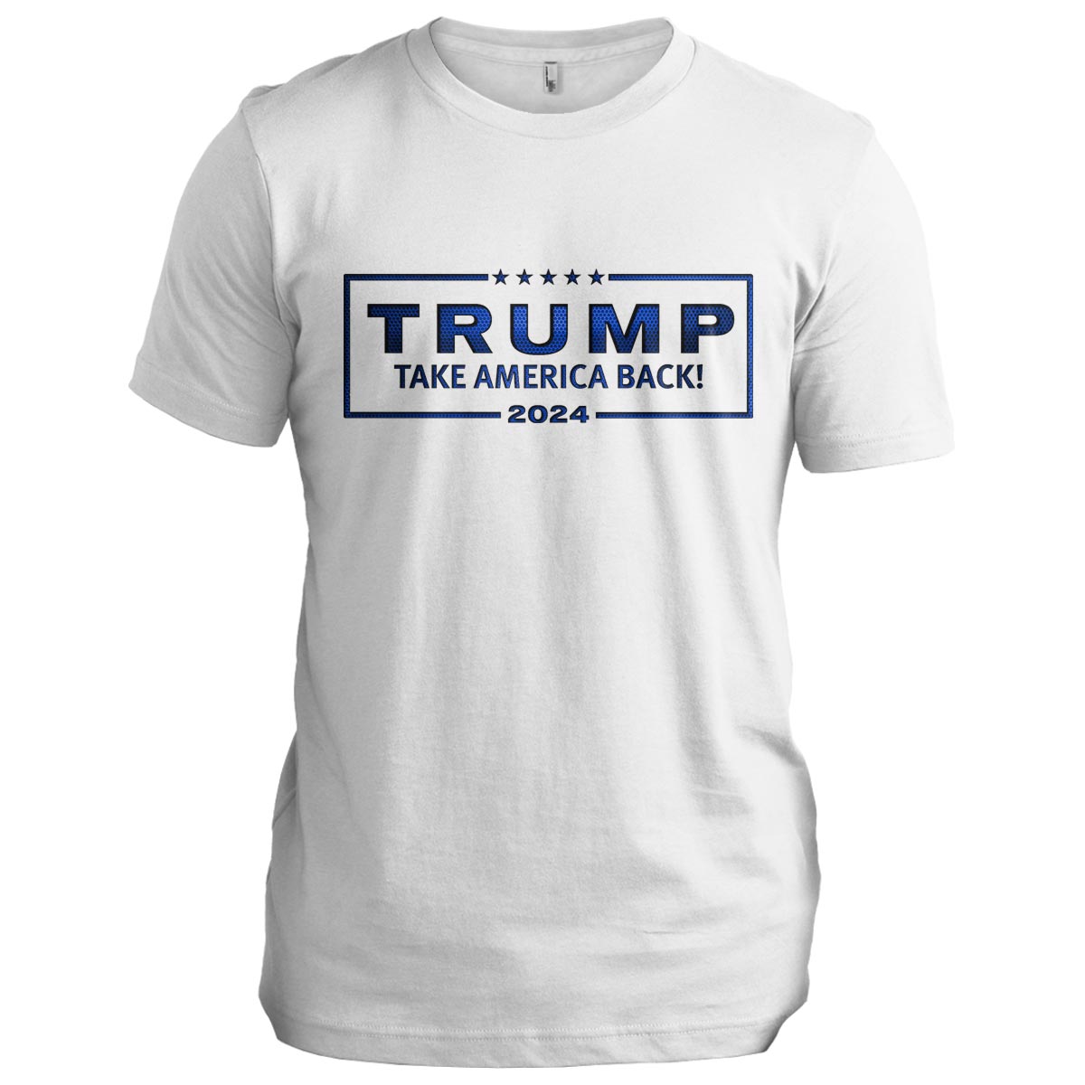 Trump Blue Carbon: Take America Back!