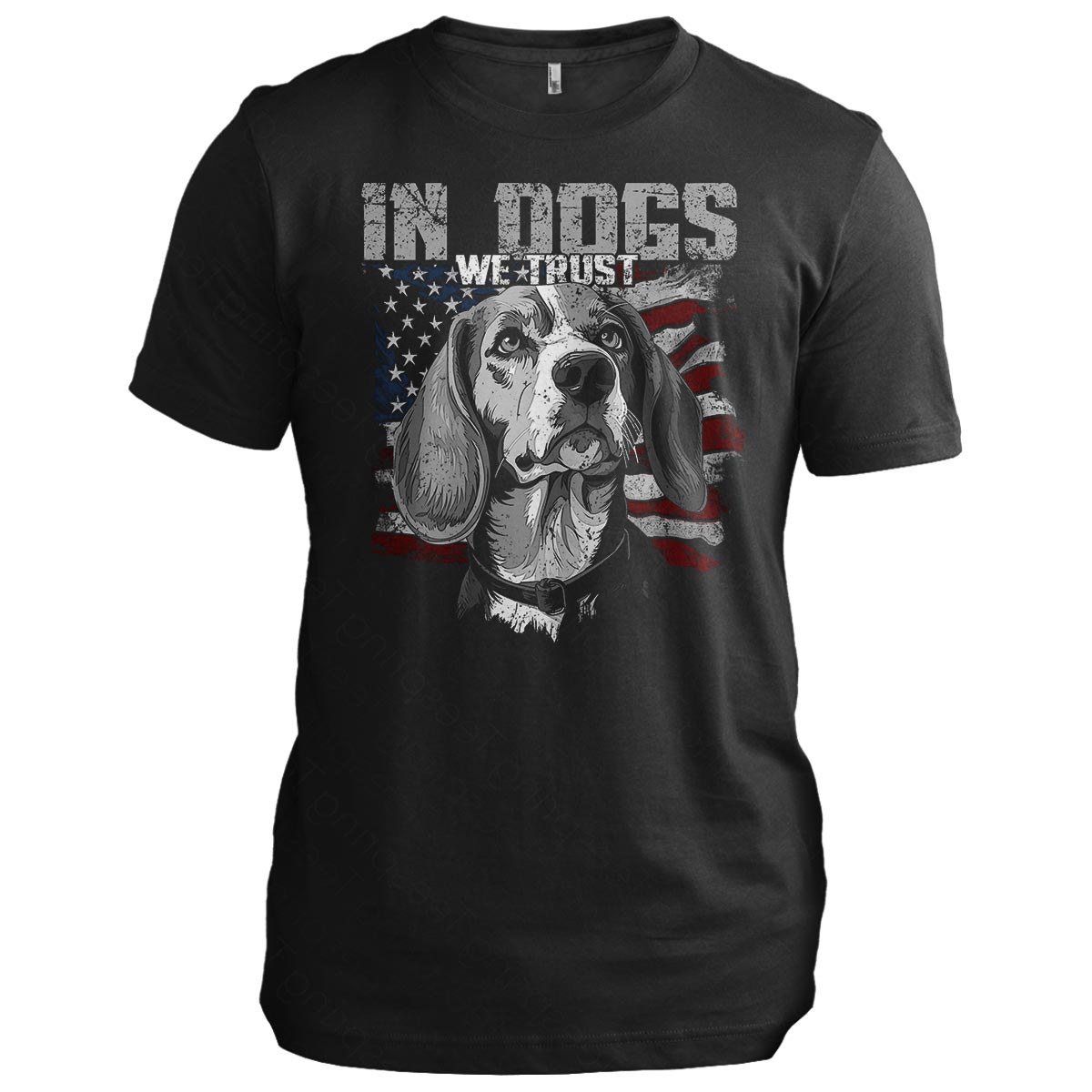 In Dogs We Trust: Beagle