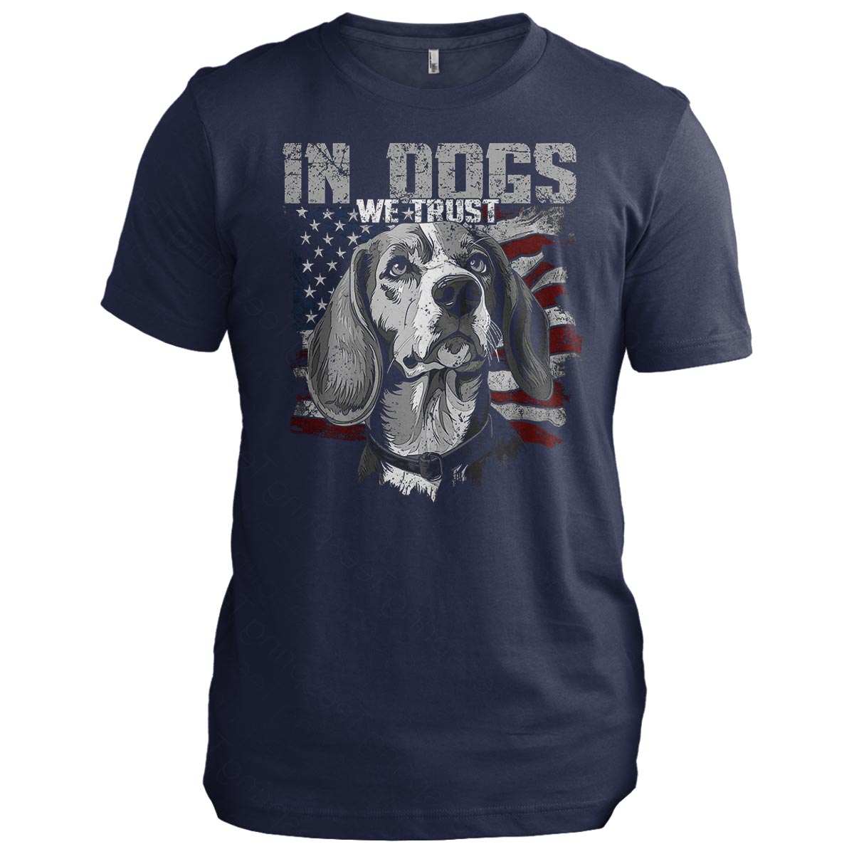 In Dogs We Trust: Beagle