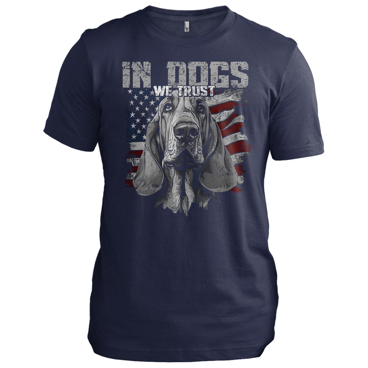 In Dogs We Trust: Bloodhound