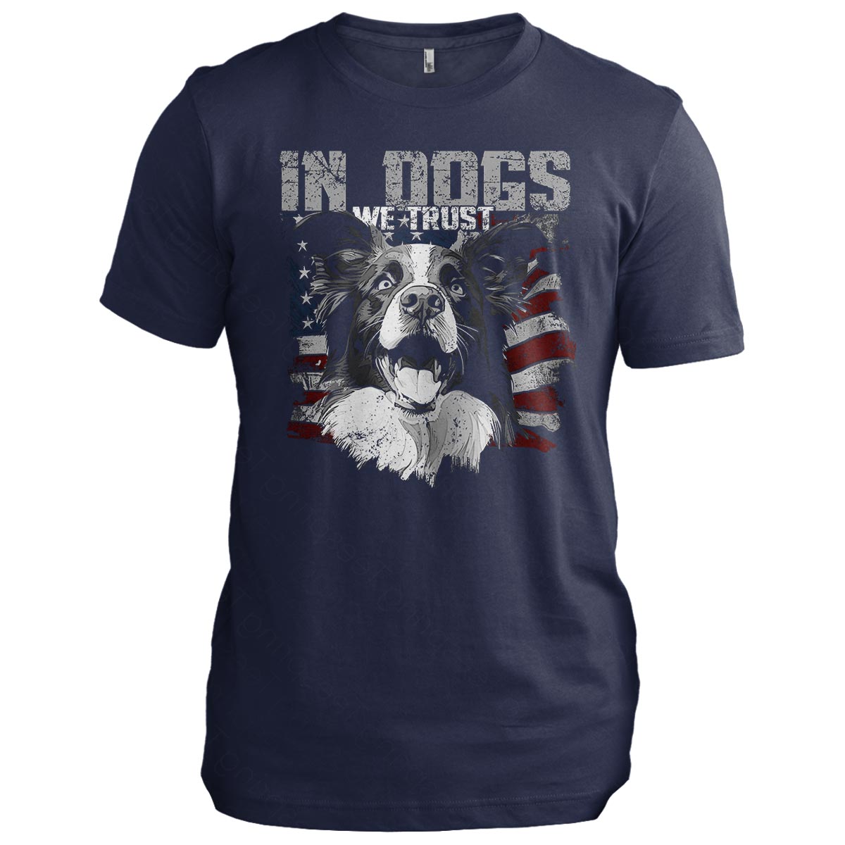 In Dogs We Trust: Border Collie