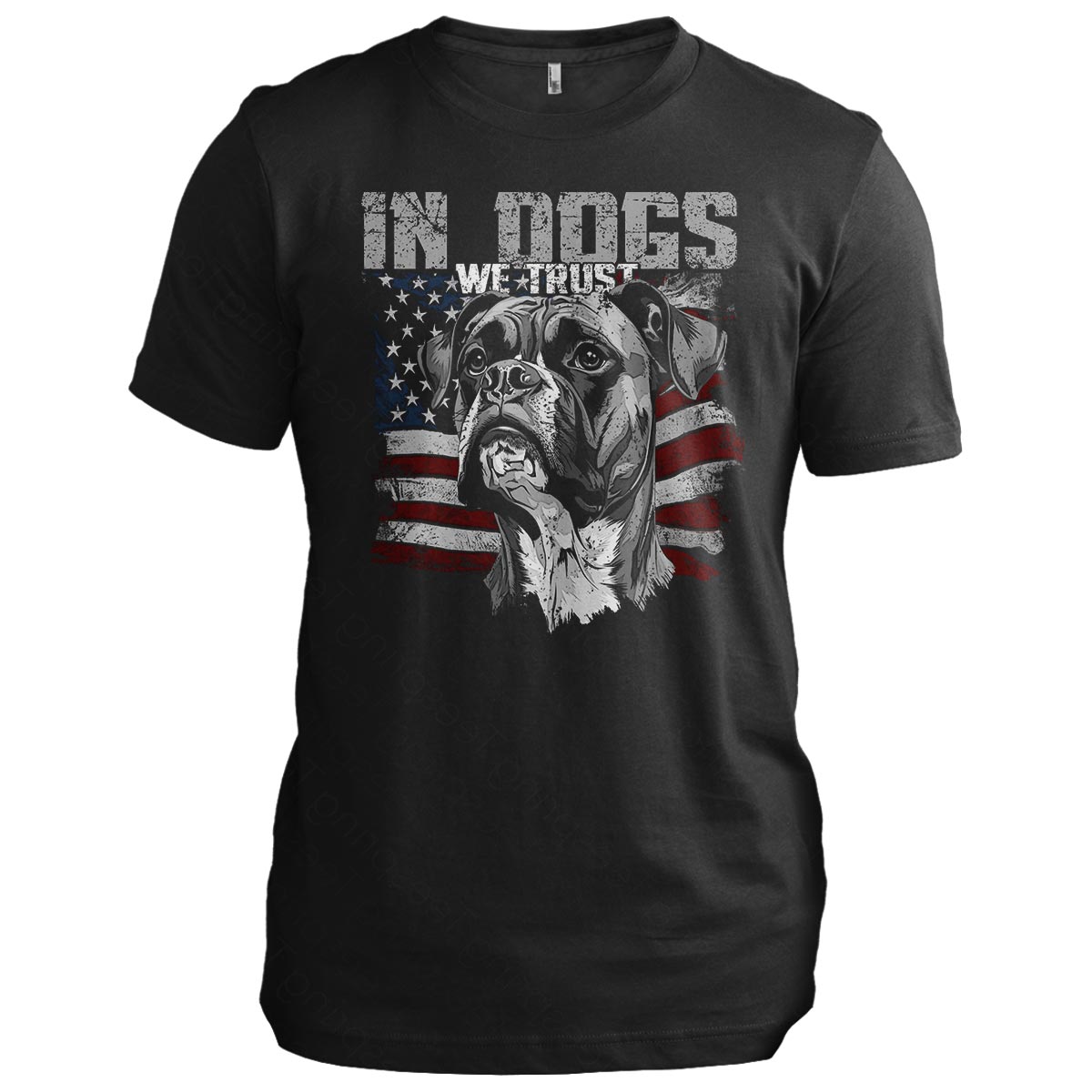 In Dogs We Trust: Boxer