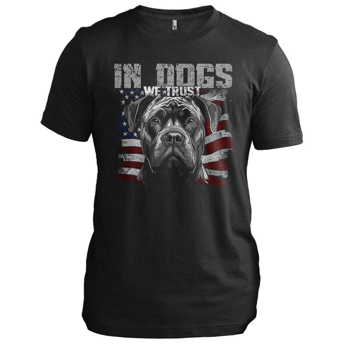 In Dogs We Trust: Cane Corso
