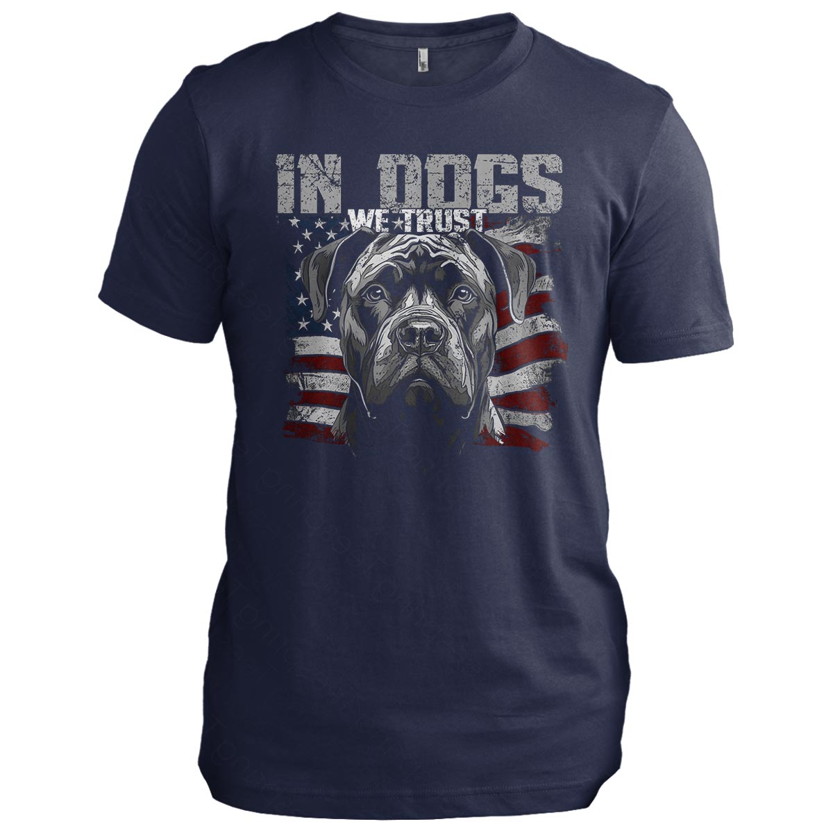 In Dogs We Trust: Cane Corso