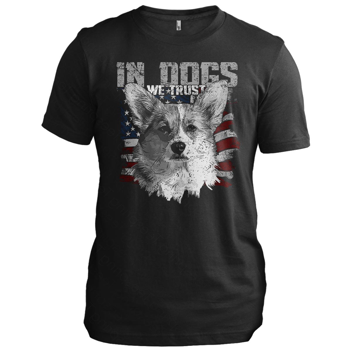 In Dogs We Trust: Corgi