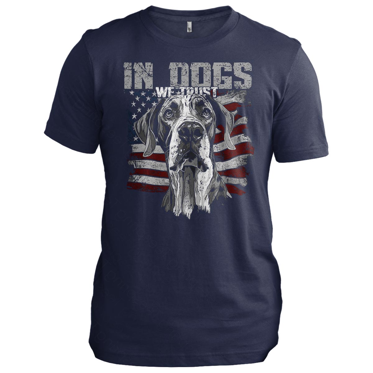 In Dogs We Trust: Great Dane