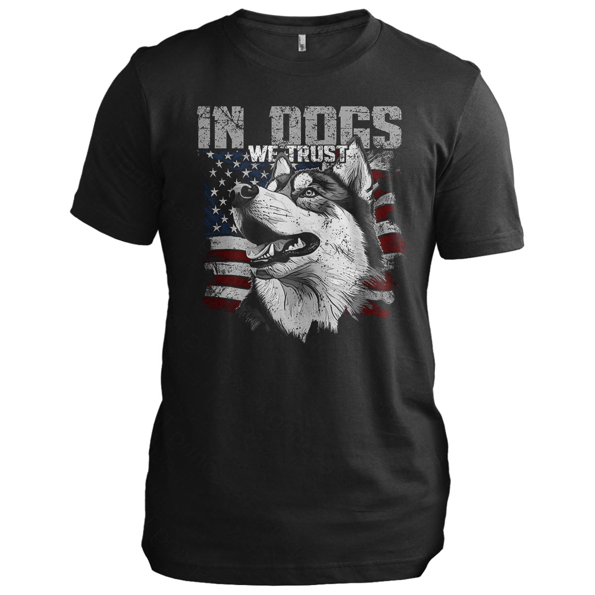 In Dogs We Trust: Husky