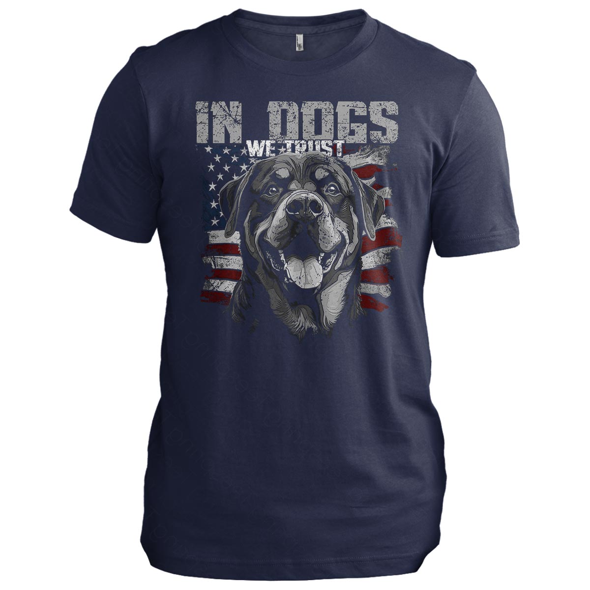 In Dogs We Trust: Rottweiler