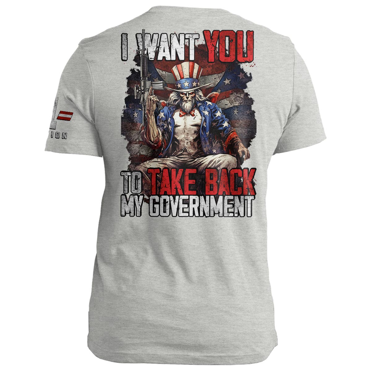 Take Back My Government