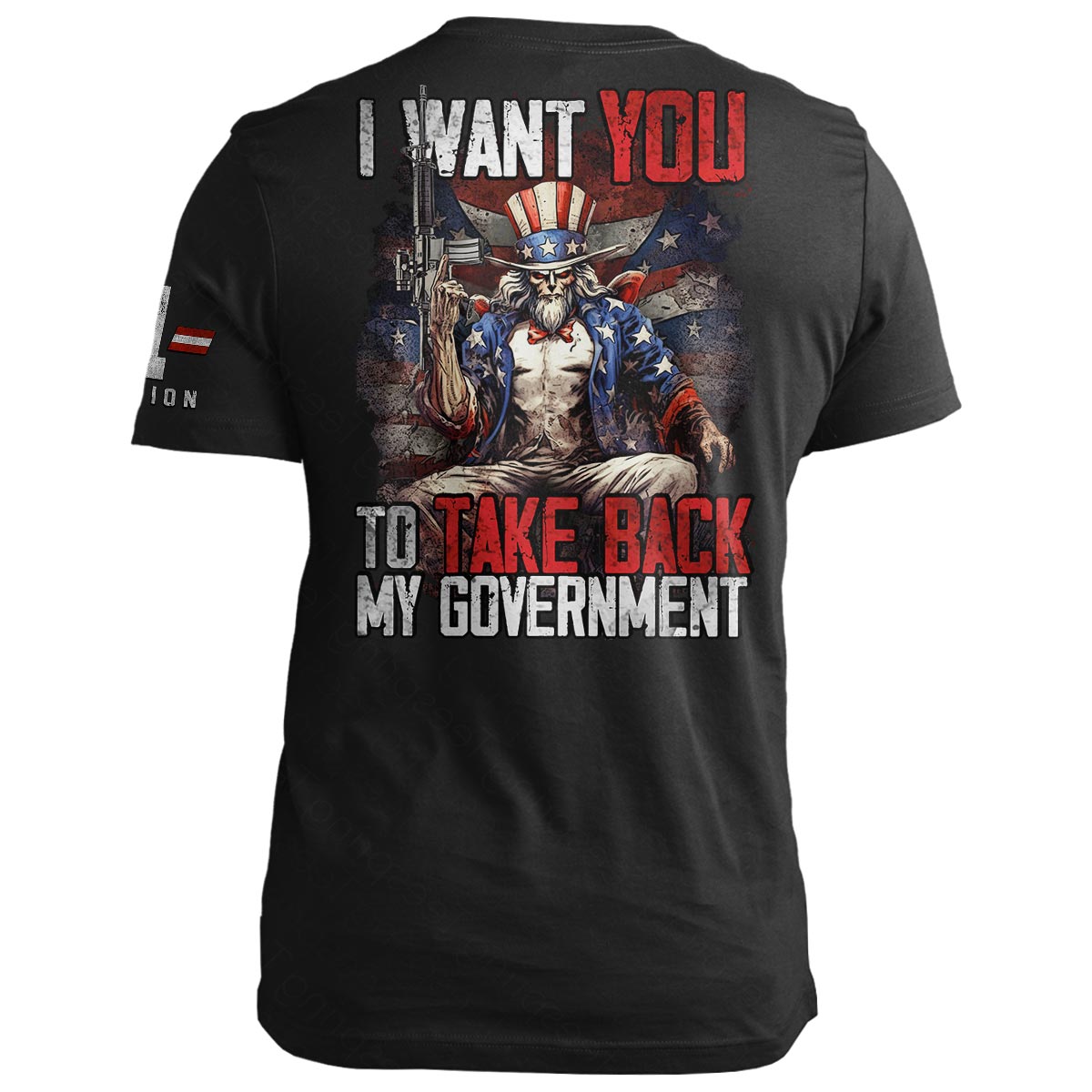 Take Back My Government