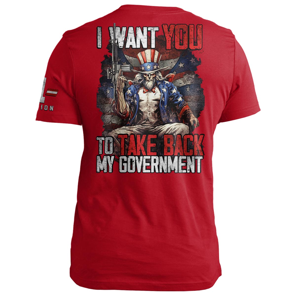 Take Back My Government