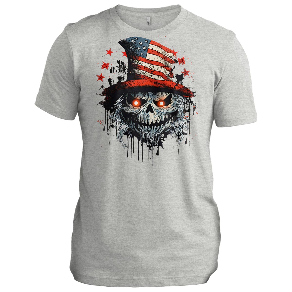Creepy Uncle Sam