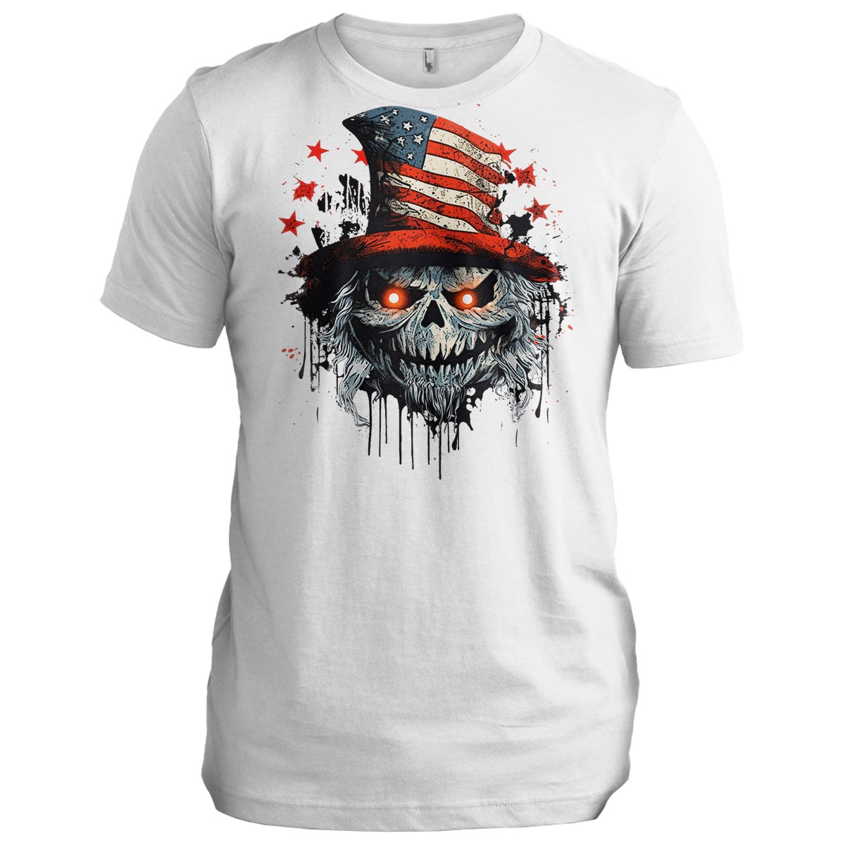 Creepy Uncle Sam