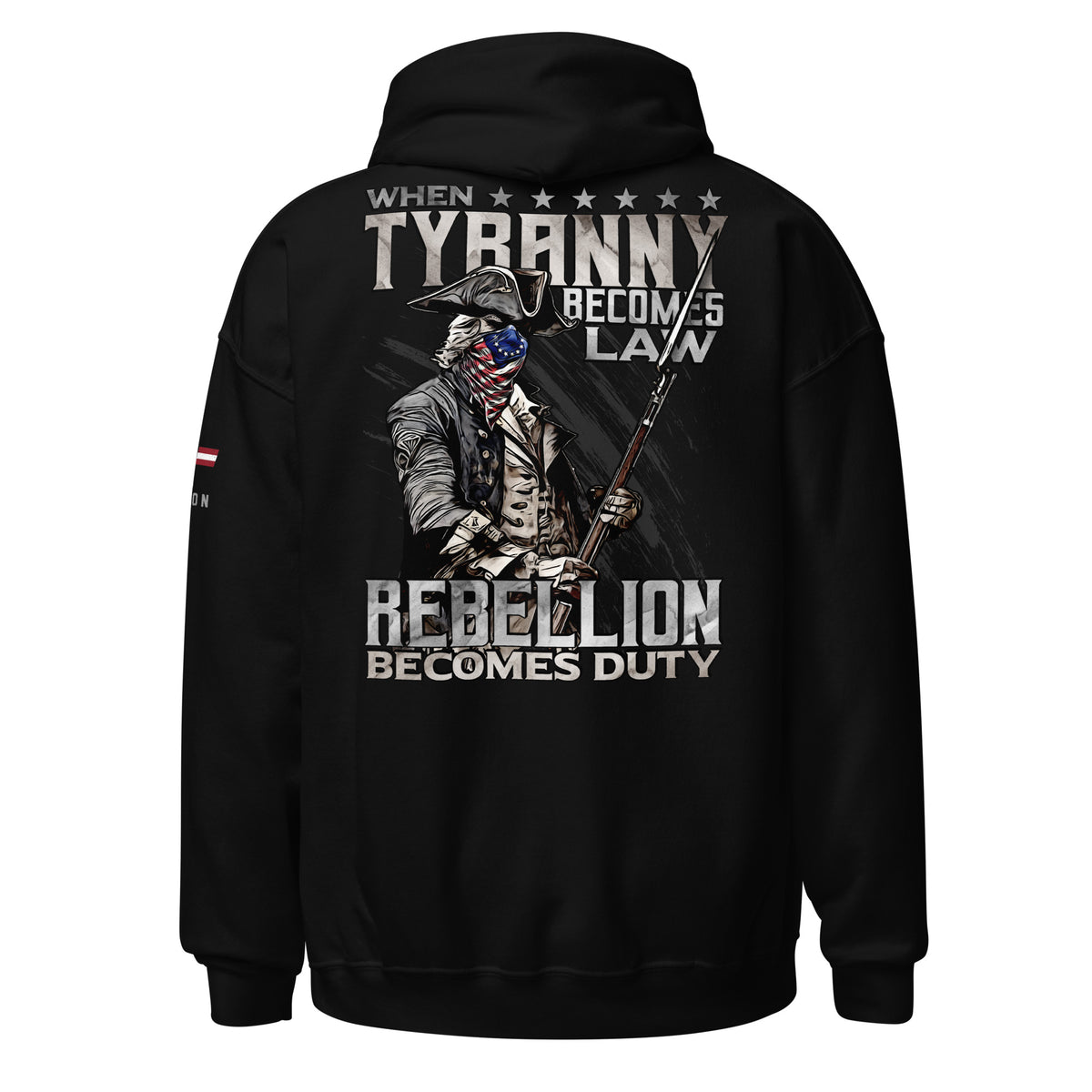 Rebellion Hoodie