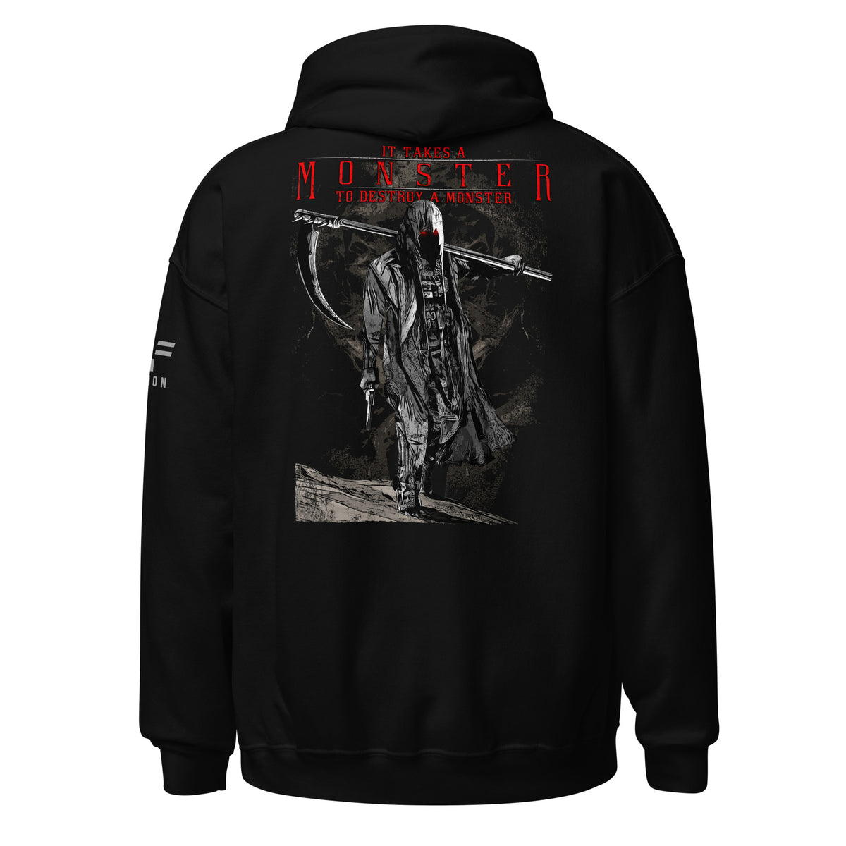 Reaper Destroy Hoodie