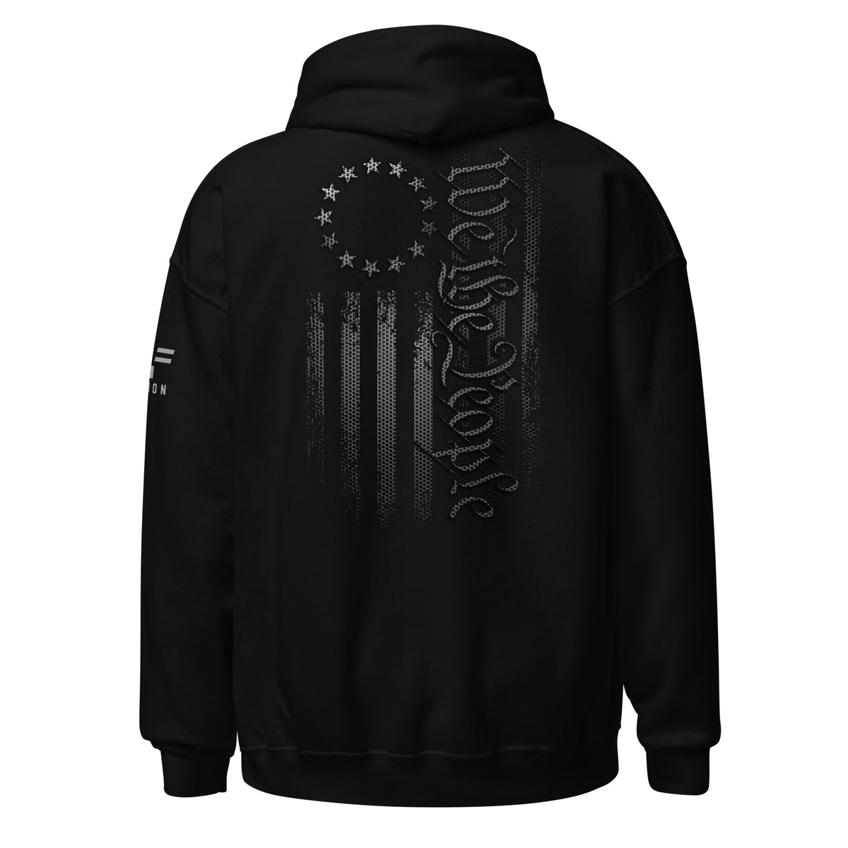 We The People Carbon Onyx Hoodie