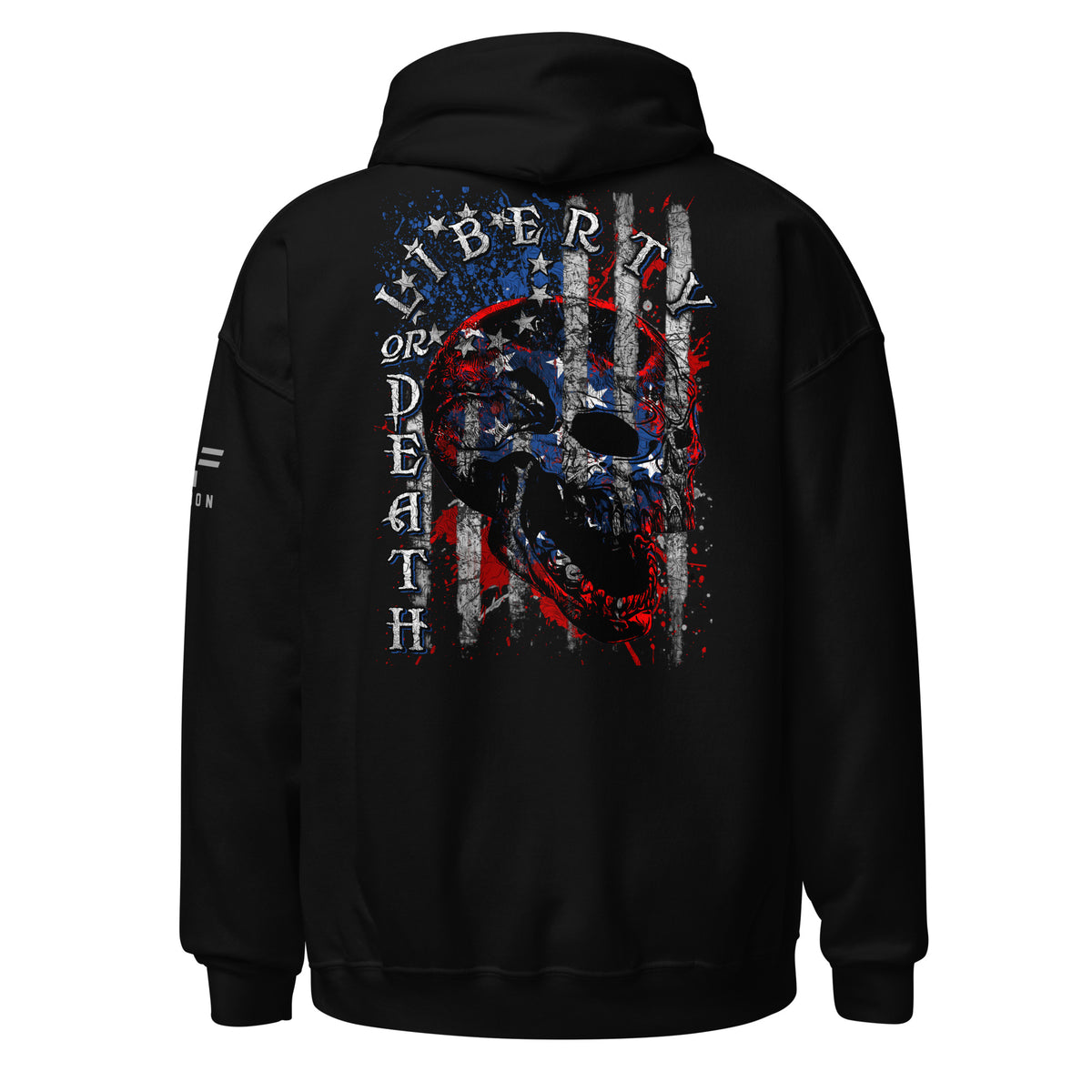 Liberty or Death Hoodie