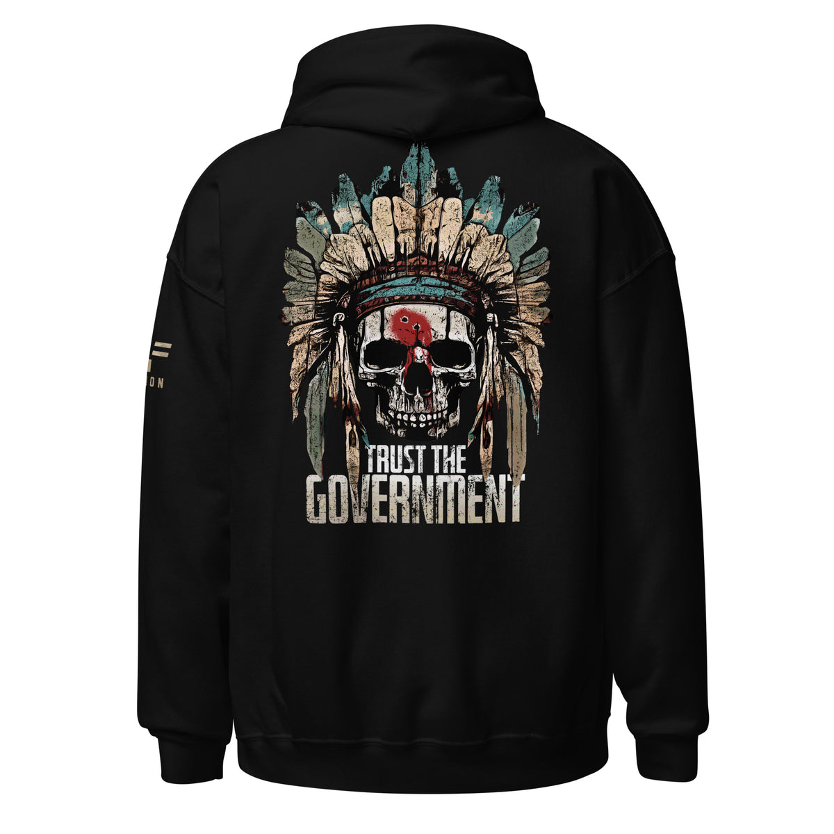 Trust the Government Hoodie
