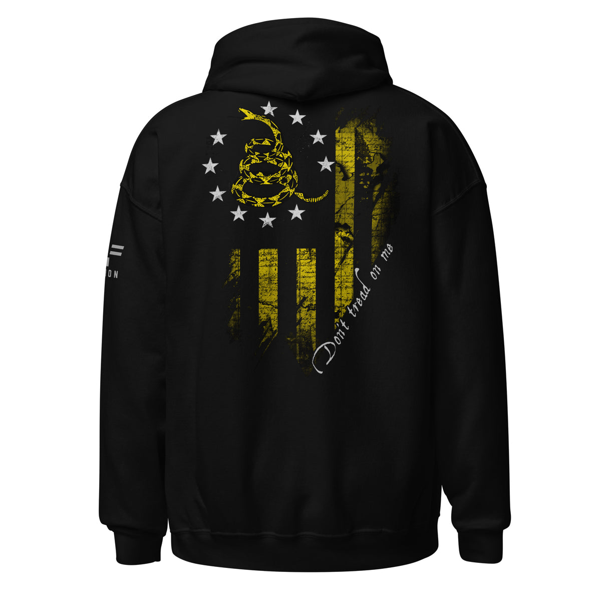 Don&#39;t Tread On Betsy Ross Hoodie
