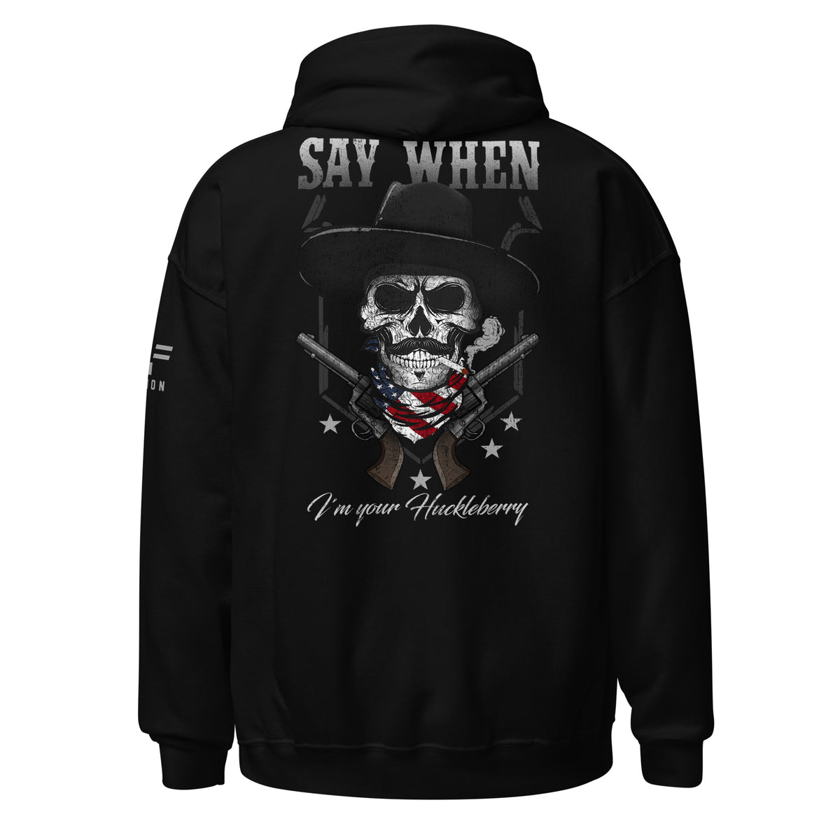 Huckleberry Hoodie