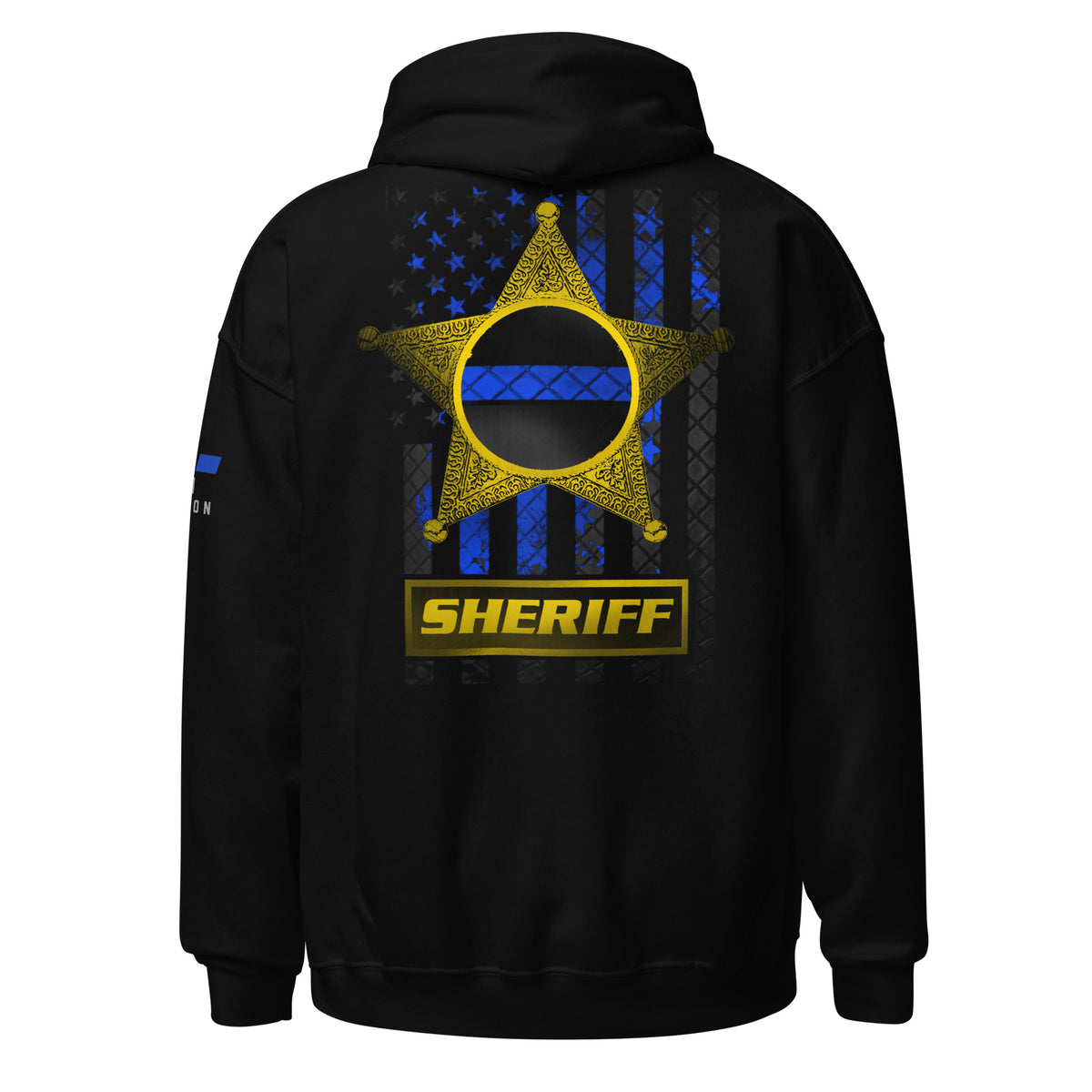 Sheriff Star Hoodie
