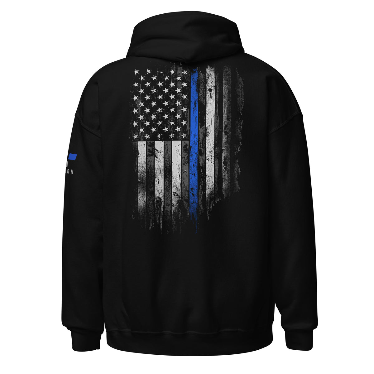 Thin Blue Line Flag 3.0 Hoodie