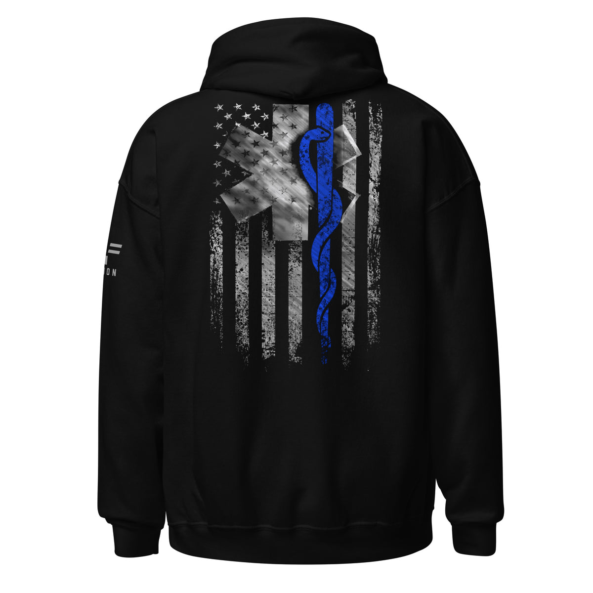 EMT Flag Hoodie
