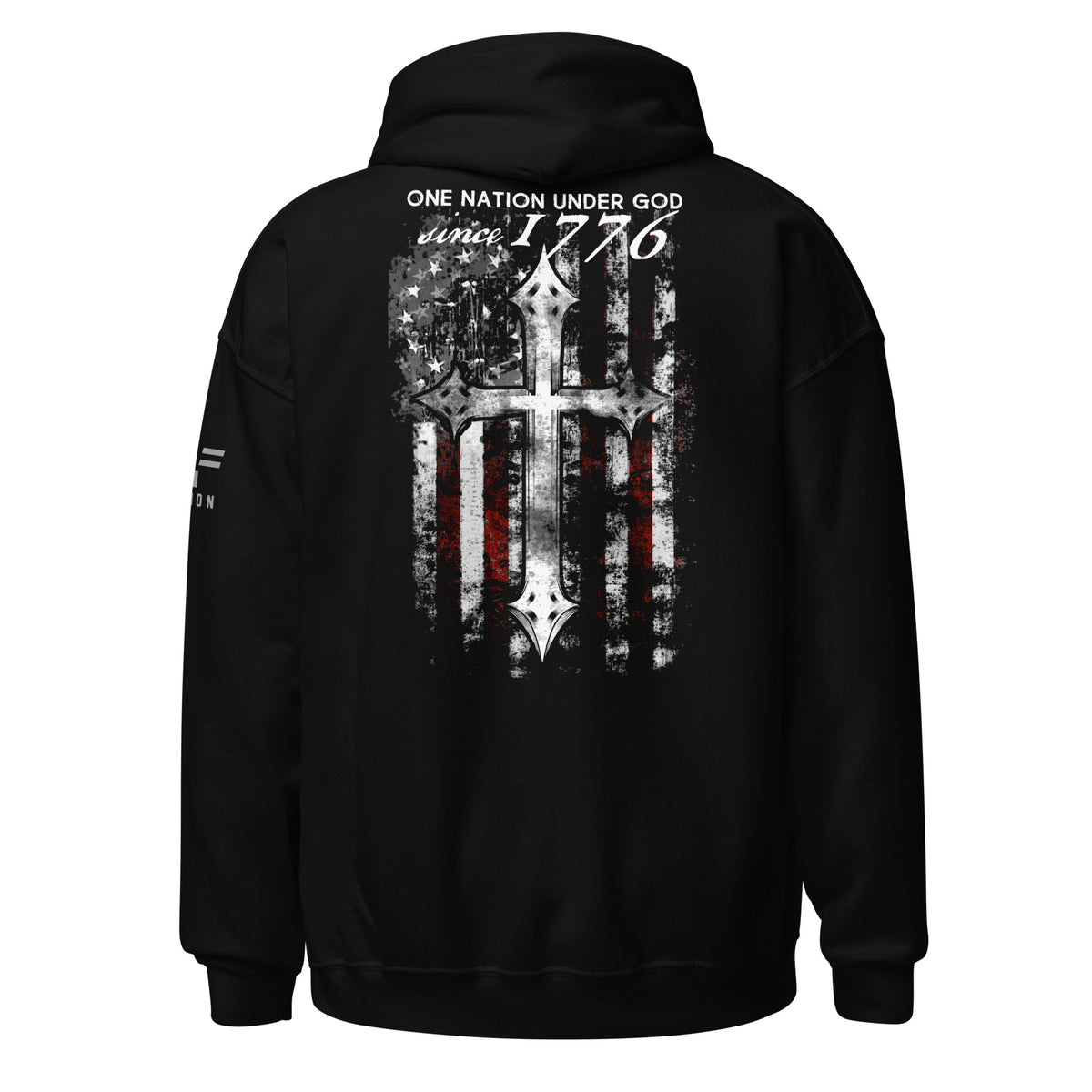 One Nation 1776 Hoodie