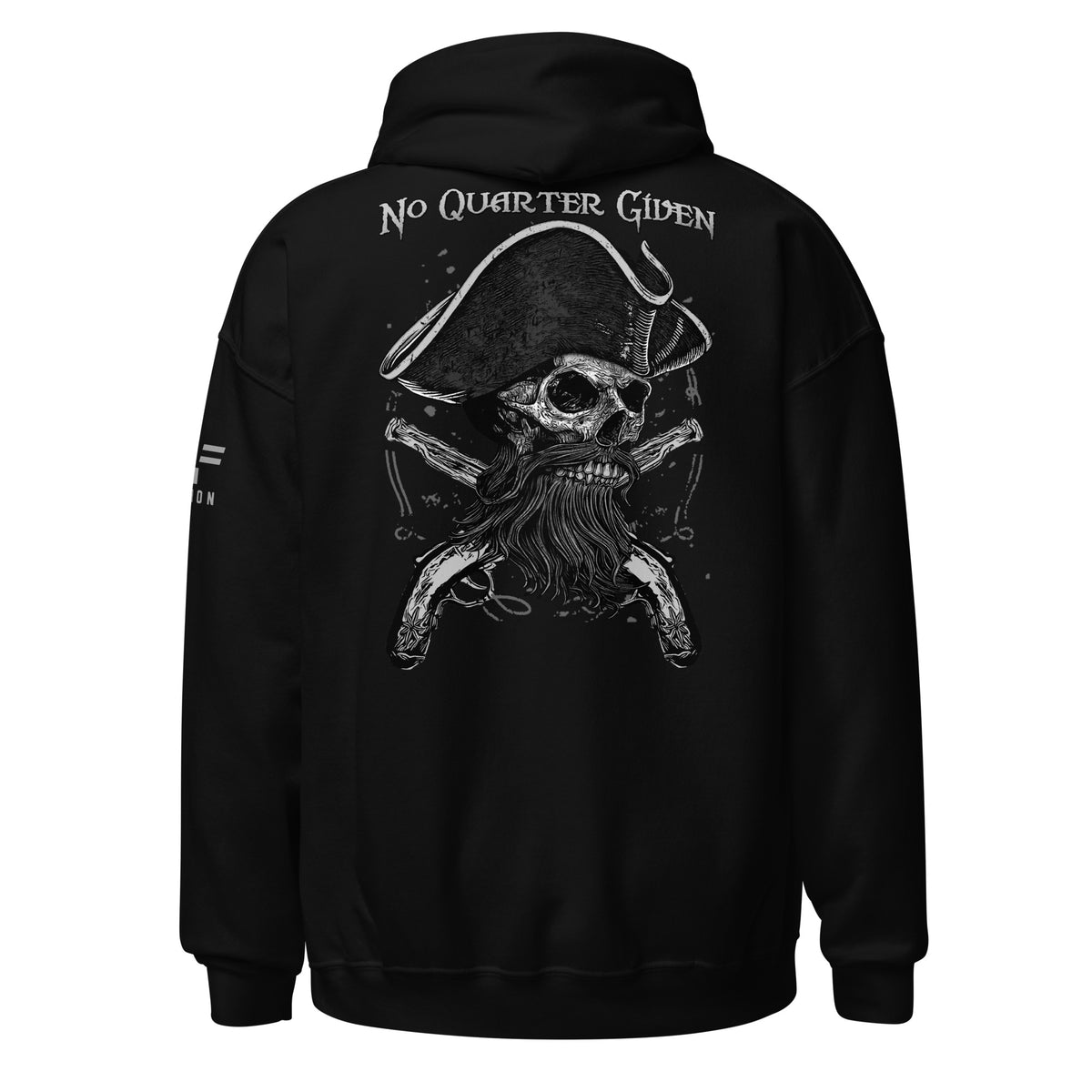 No Quarter Given Hoodie