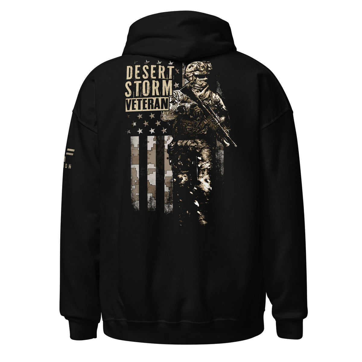 Desert Storm Veteran Hoodie