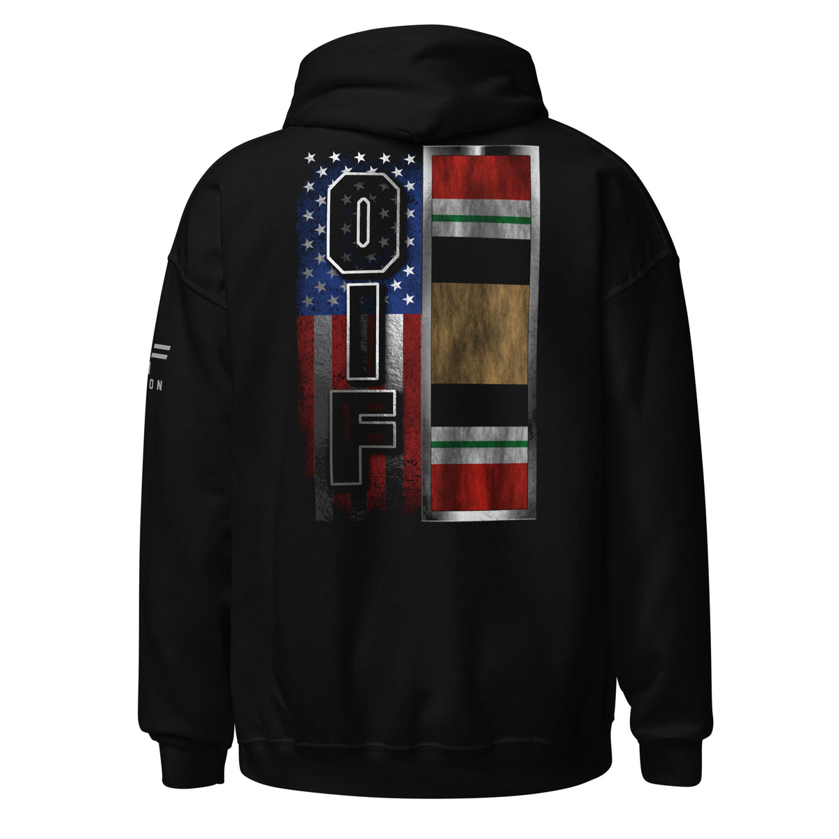 OIF Flag Hoodie
